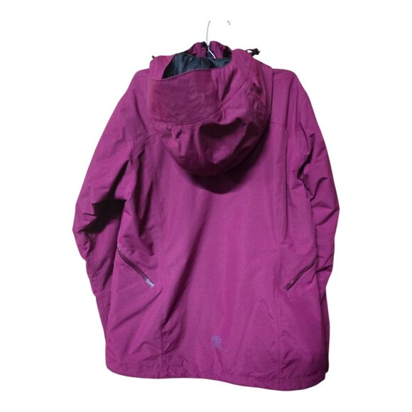 Ladies Bergans Of Norway Haglebu Insulated Ski Jacket - Picture 6 of 10